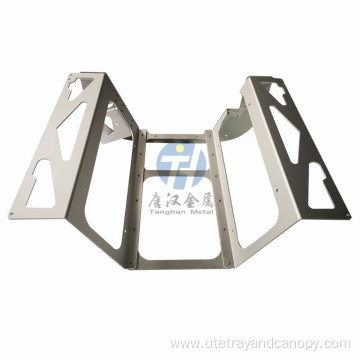 aluminum alloy plate medical equipment